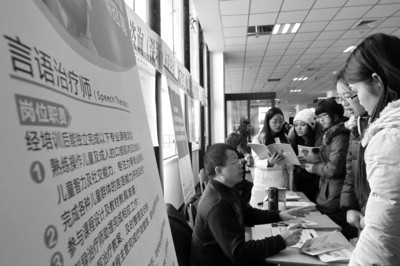 医学影像学就业供需比1:3