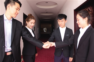 呼和浩特大学生创新创业调查