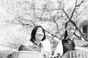 日本留学稳中有变 中型城市是留学优选目的地